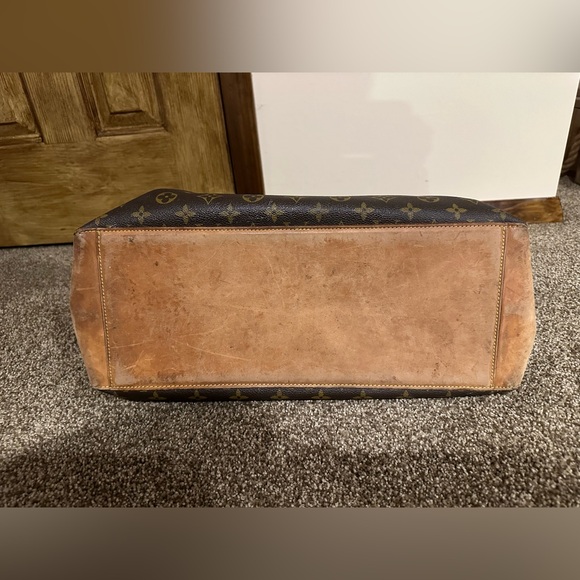 ‼️AUTHENTIC ‼️ Louis Vuitton cabas mezzo large tote - Picture 15 of 16